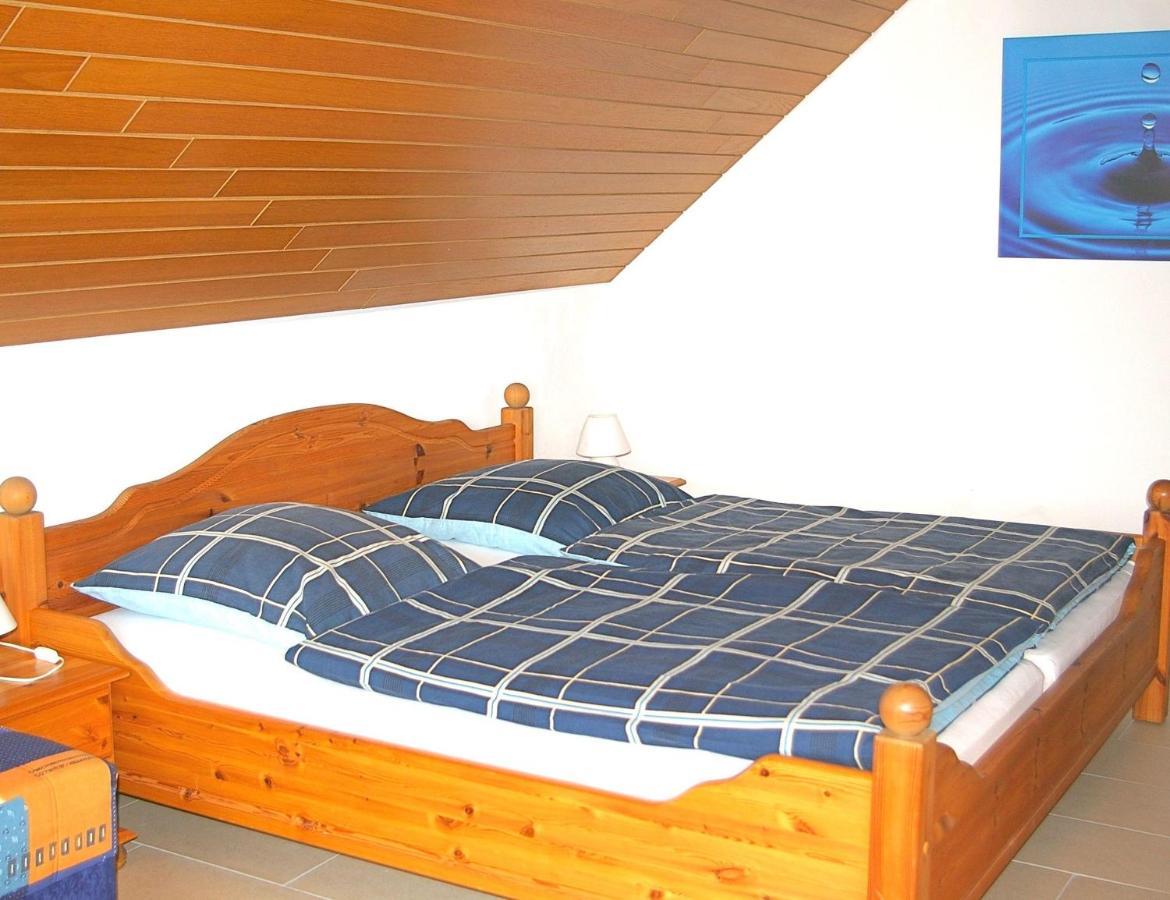 Goldene-Linie-4-Deichblick Apartment Schillig Ngoại thất bức ảnh